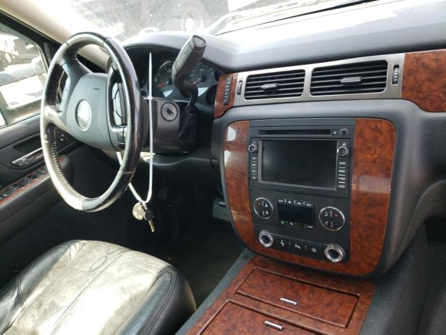 Foto 9 de la subasta – 2007 CHEVROLET SILVERADO con VIN 1GCHK23657F520937