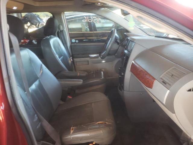 Photo 5 from auction – 2008 CHRYSLER TOWN & COU with VIN 2A8HR54P48R134145
