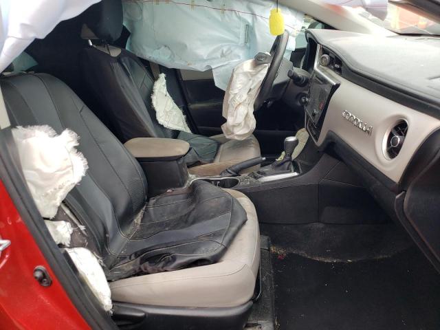 Photo 5 from auction – 2017 TOYOTA COROLLA L with VIN 5YFBURHE1HP665184