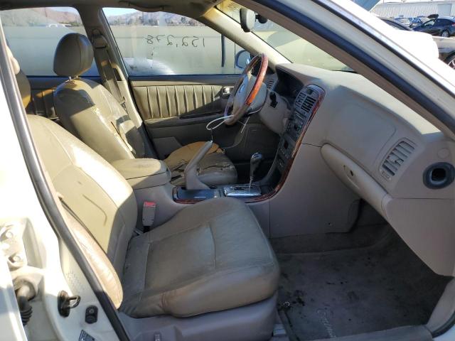 Photo 5 from auction – 2003 KIA OPTIMA with VIN KNAGD128435247294