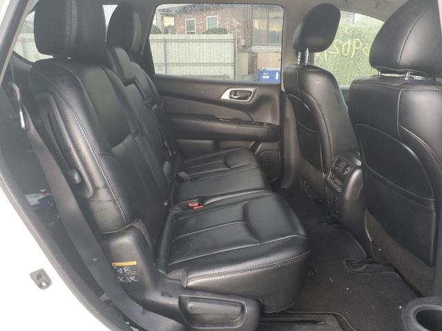 Photo 6 from auction – 2015 NISSAN PATHFINDER with VIN 5N1AR2MM4FC632828