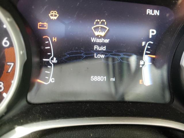 Photo 8 from auction – 2018 JEEP COMPASS LA with VIN 3C4NJCBB0JT268134
