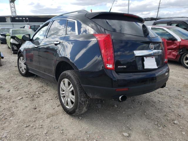 Photo 3 from auction – 2014 CADILLAC SRX with VIN 3GYFNAE3XES608039