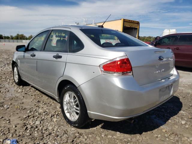 Photo 3 from auction – 2010 FORD FOCUS SE with VIN 1FAHP3FN6AW182875