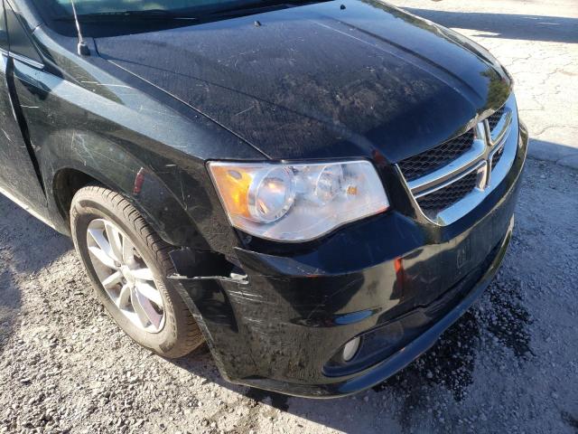 Photo 9 from auction – 2018 DODGE GRAND CARA with VIN 2C4RDGCG9JR206924