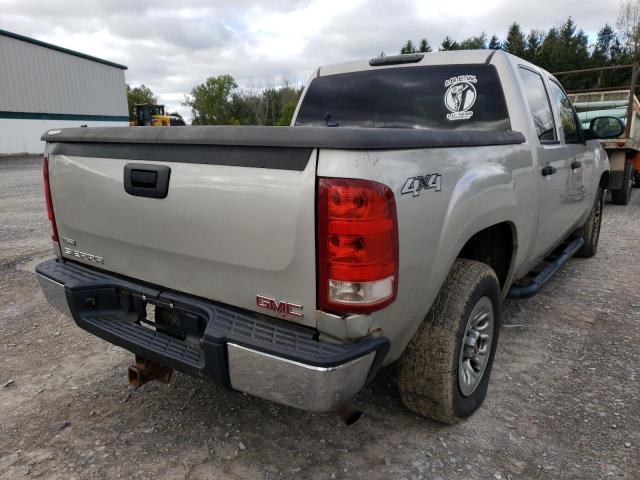 Photo 4 from auction – 2008 GMC SIERRA K15 with VIN 2GTEK133281273307
