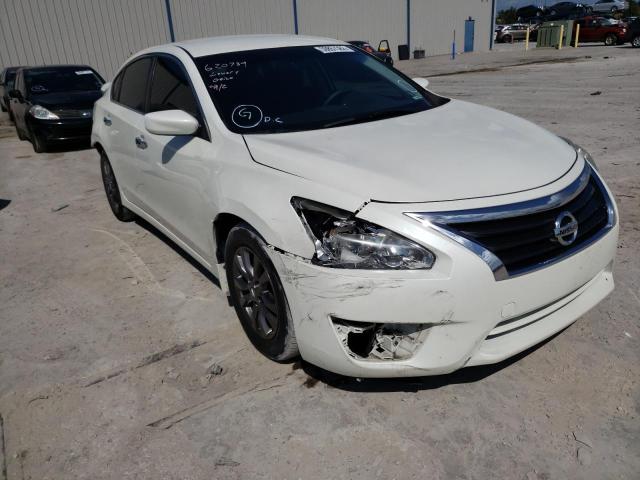 Photo 1 from auction – 2015 NISSAN ALTIMA 2.5 with VIN 1N4AL3AP7FC583110