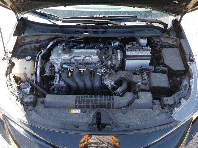 Photo 7 from auction – 2021 TOYOTA COROLLA LE with VIN 5YFEPMAE4MP154063
