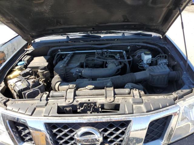 Photo 7 from auction – 2018 NISSAN FRONTIER S with VIN 1N6BD0CT5JN762955