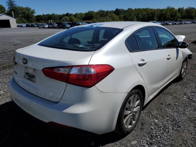 Photo 4 from auction – 2016 KIA FORTE LX with VIN KNAFX4A6XG5440933