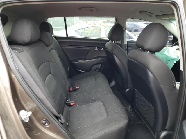 Photo 6 from auction – 2011 KIA SPORTAGE L with VIN KNDPBCA2XB7059142