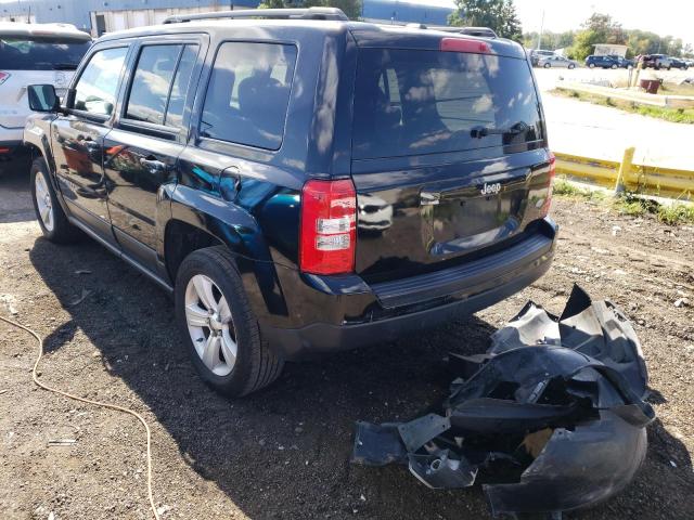 Photo 3 from auction – 2012 JEEP PATRIOT LA with VIN 1C4NJPFA4CD657134