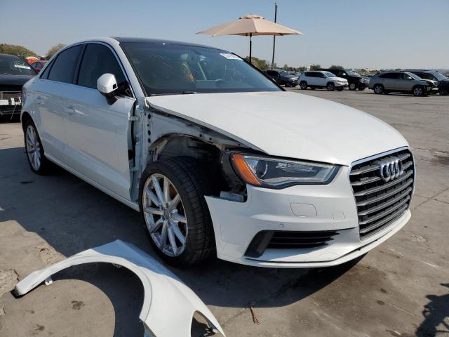 AUDI A3 PREMIUM 2015 with VIN WAUEFGFF3F1021384 - Photo from auction