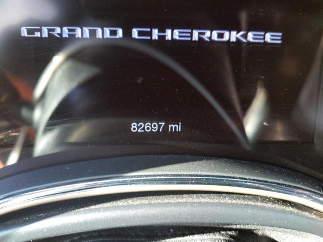 Photo 8 from auction – 2017 JEEP GRAND CHER with VIN 1C4RJEBG7HC923243