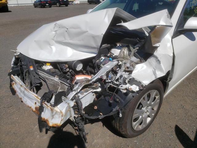 Photo 9 from auction – 2011 MAZDA 6 I with VIN 1YVHZ8BH7B5M20428