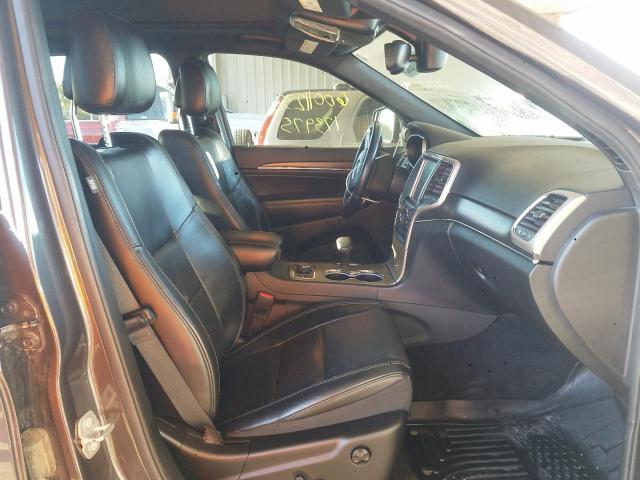 Photo 5 from auction – 2015 JEEP GRAND CHER with VIN 1C4RJFBG0FC762754