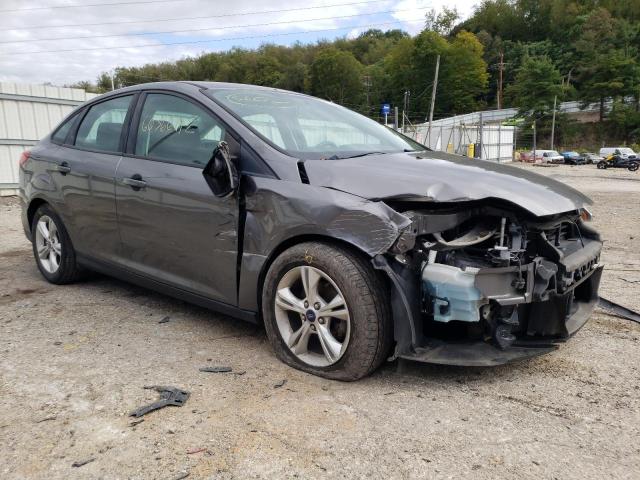 FORD FOCUS SE 2014 with VIN 1FADP3F22EL105979 - Photo from auction
