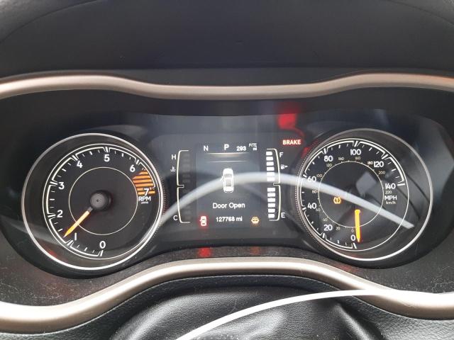 Photo 8 from auction – 2016 JEEP CHEROKEE S with VIN 1C4PJMAB0GW117247