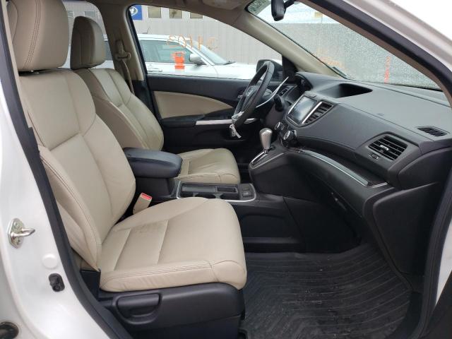 Photo 5 from auction – 2015 HONDA CR-V EXL with VIN 5J6RM4H74FL019656
