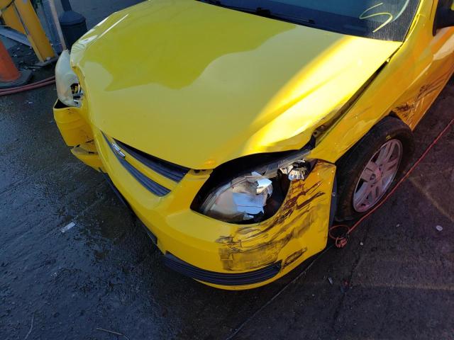 Photo 9 from auction – 2007 CHEVROLET COBALT with VIN 1G1AL15F177355798