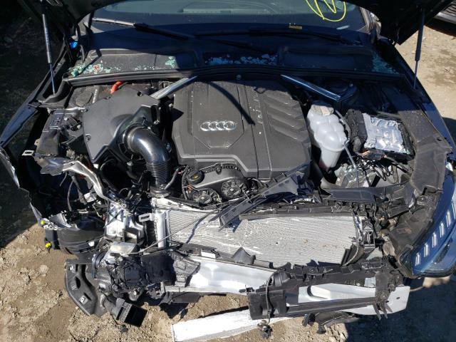 Zdjęcie 7 z aukcji – 2022 AUDI A4 PREMIUM z VIN WAUEAAF45NN010064