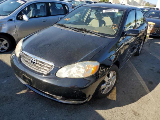 Photo 2 from auction – 2007 TOYOTA COROLLA CE with VIN 1NXBR32E57Z836068