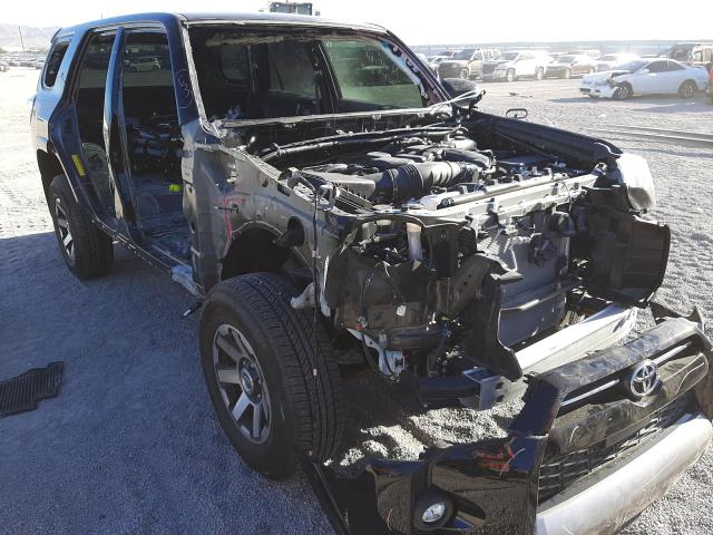Photo 1 from auction – 2021 TOYOTA 4RUNNER SR with VIN JTERU5JR2M5953089