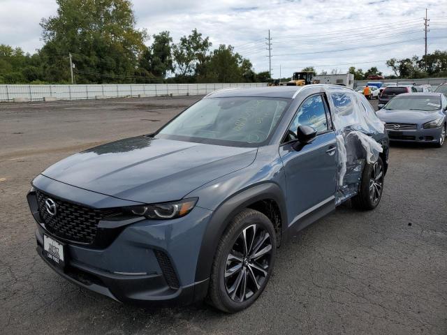 Photo 2 from auction – 2023 MAZDA CX-50 PREM with VIN 7MMVABEMXPN102316