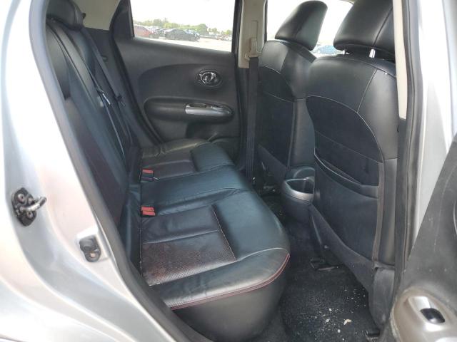 Photo 6 from auction – 2014 NISSAN JUKE S with VIN JN8AF5MV9ET360125