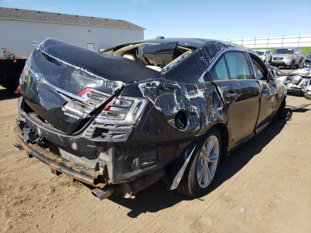 Photo 4 from auction – 2015 FORD TAURUS SE with VIN 1FAHP2D81FG175745