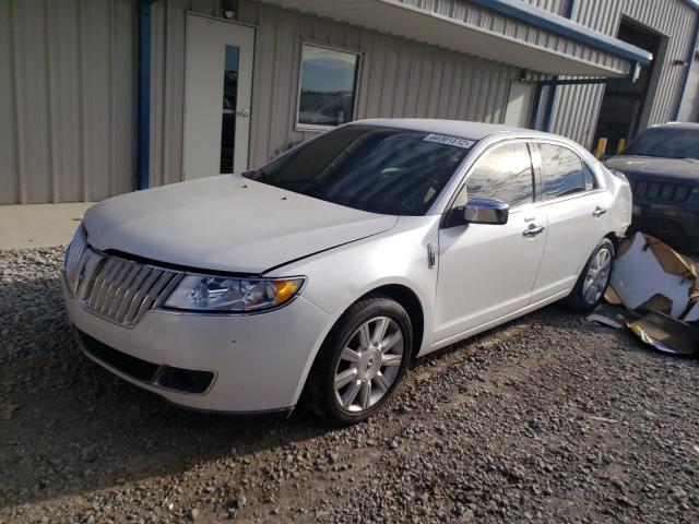 Photo 2 from auction – 2010 LINCOLN MKZ with VIN 3LNHL2GCXAR754655