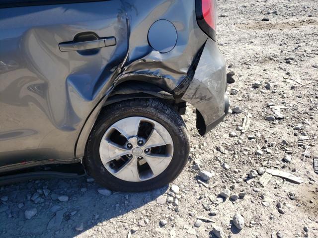 Photo 9 from auction – 2016 KIA SOUL with VIN KNDJN2A29G7321666