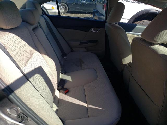 صورة رقم 6 من المزاد - 2015 HONDA CIVIC EX مع VIN 19XFB2F87FE292730