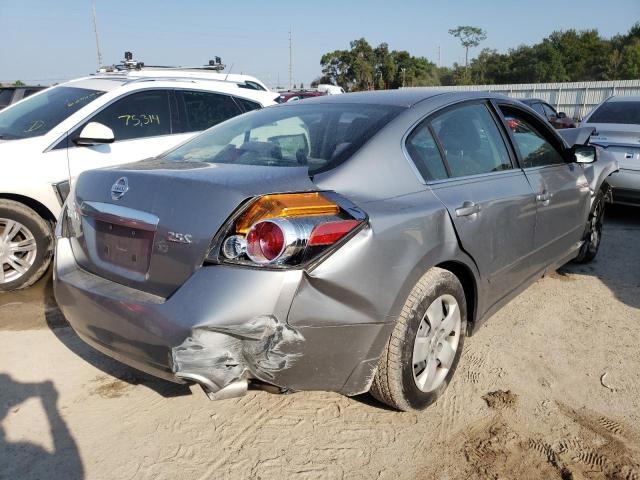 Photo 4 from auction – 2008 NISSAN ALTIMA 2.5 with VIN 1N4AL21E38N544532