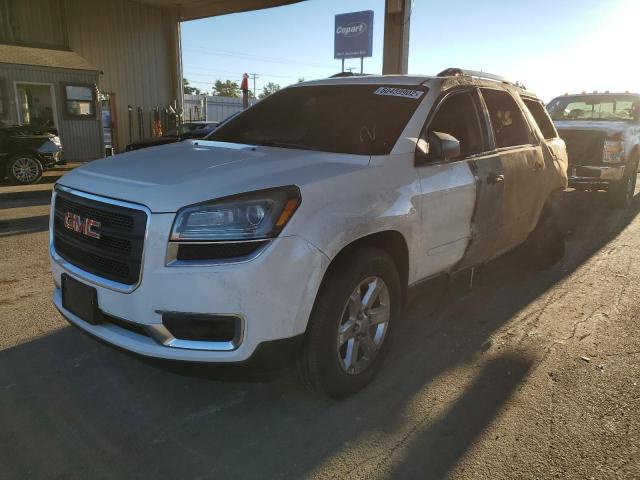 Photo 2 from auction – 2013 GMC ACADIA SLE with VIN 1GKKRPKD1DJ194288