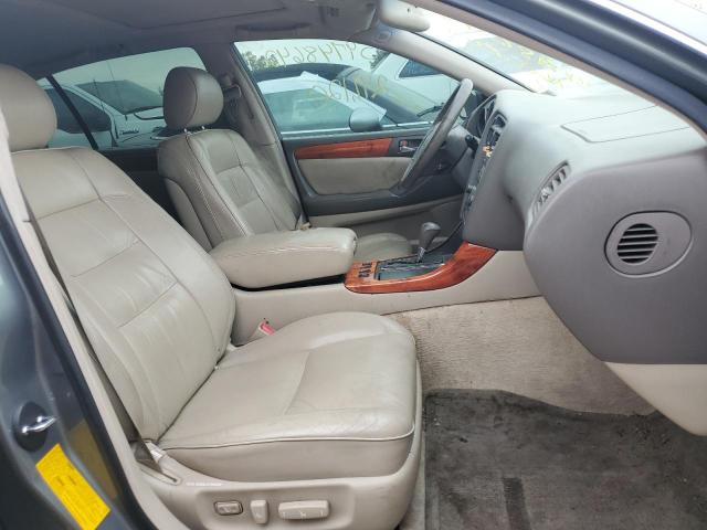 Photo 5 from auction – 2002 LEXUS GS 300 with VIN JT8BD69S920161694