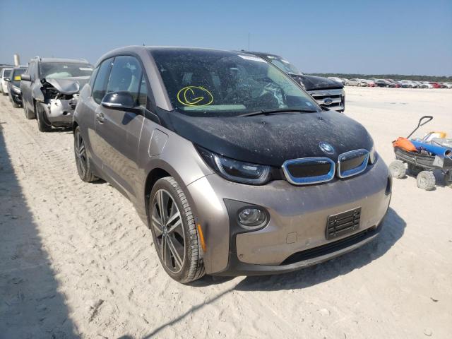 BMW I3 REX 2015 z numerem VIN WBY1Z4C52FV278482 - Zdjęcie z aukcji