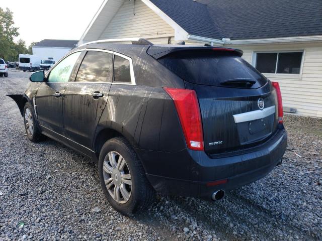 Photo 3 from auction – 2012 CADILLAC SRX LUXURY with VIN 3GYFNAE30CS601243