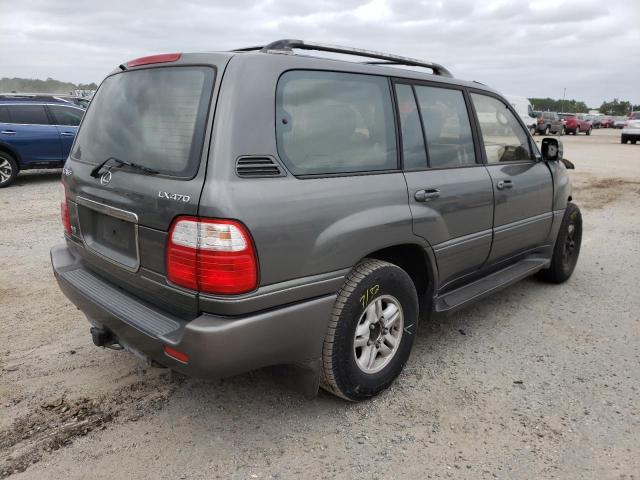 Photo 4 from auction – 1999 LEXUS LX 470 with VIN JT6HT00W8X0057188