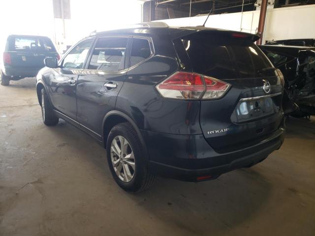 Photo 3 from auction – 2016 NISSAN ROGUE S with VIN KNMAT2MV3GP709889
