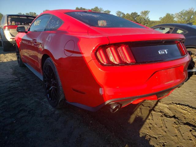 Photo 3 from auction – 2016 FORD MUSTANG GT with VIN 1FA6P8CF3G5255247