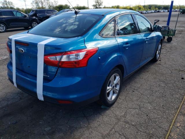 Photo 4 from auction – 2014 FORD FOCUS SE with VIN 1FADP3F27EL361969
