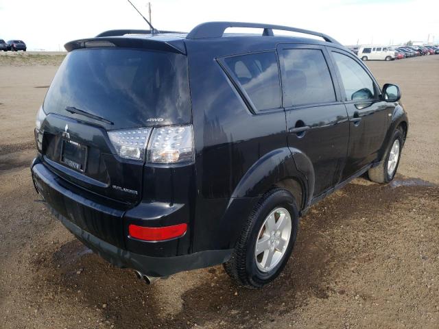 Photo 4 from auction – 2007 MITSUBISHI OUTLANDER with VIN JA4MT31X57Z601863
