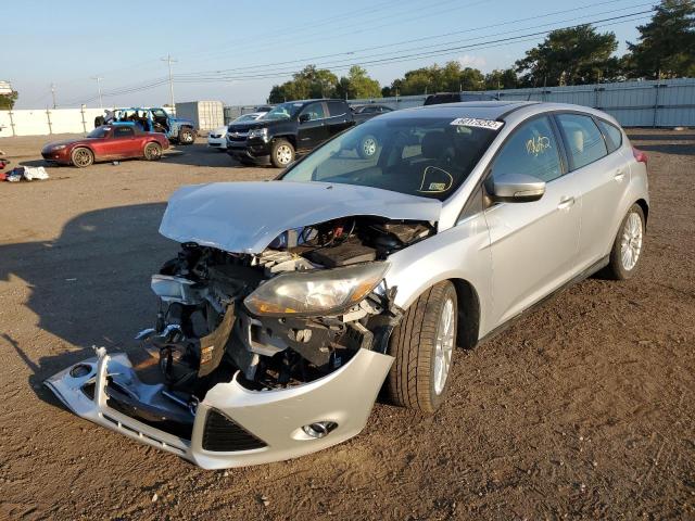 Photo 2 from auction – 2014 FORD FOCUS TITA with VIN 1FADP3N2XEL369243