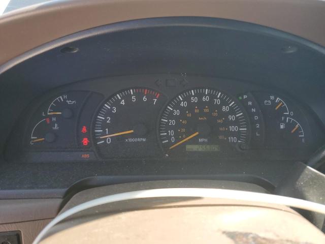 Photo 8 from auction – 2000 TOYOTA TUNDRA ACC with VIN 5TBBT481XYS020035