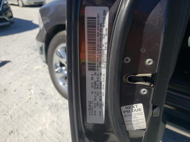 Photo 10 from auction – 2015 RAM 1500 SLT with VIN 1C6RR6GT8FS658458