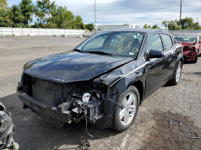 Photo 9 from auction – 2012 DODGE AVENGER SX with VIN 1C3CDZCB9CN144645