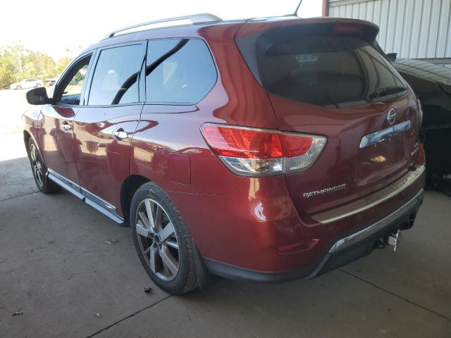Photo 3 from auction – 2014 NISSAN PATHFINDER with VIN 5N1AR2MM2EC658892