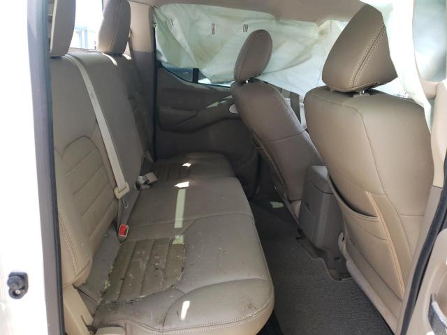 Photo 6 from auction – 2016 NISSAN FRONTIER S with VIN 1N6AD0ER4GN702249