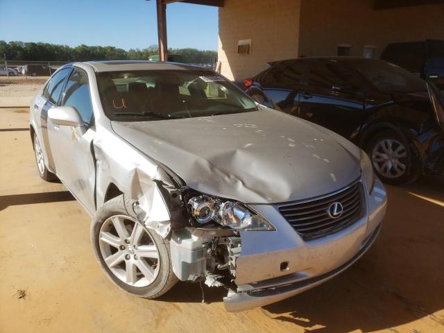 LEXUS ES 350 2009 with VIN JTHBJ46G892333323 - Photo from auction